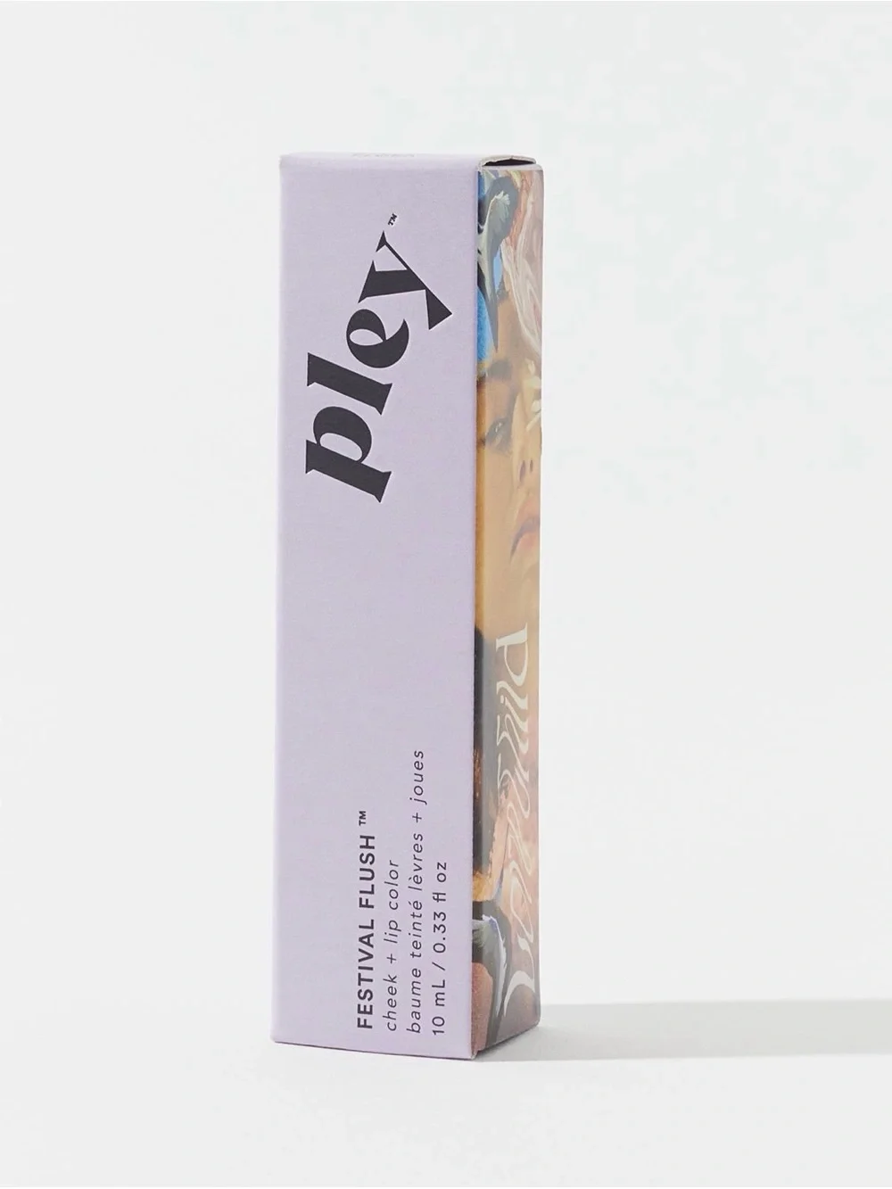 Pley Festival Flush Cheek + Lip Color in Desert Flora, BNIB!